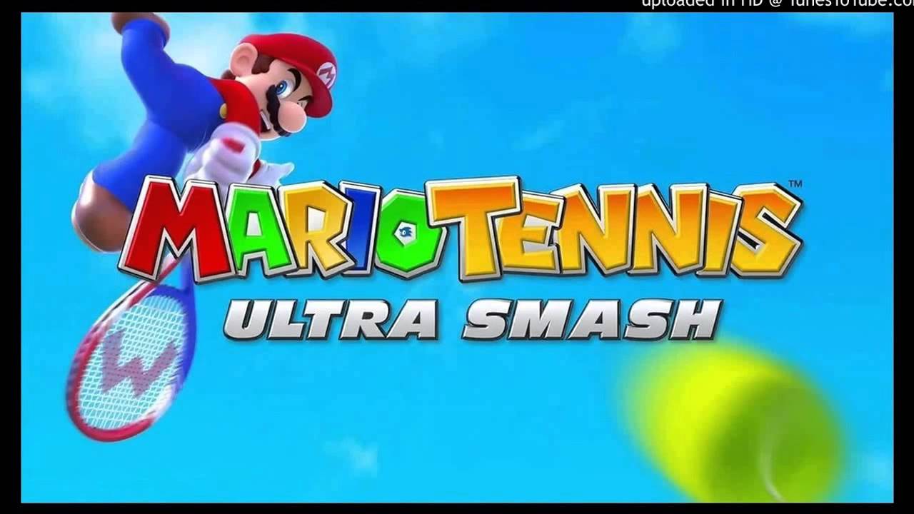Stadium: Network Battle Mario Tennis: Ultra Smash Music Extended