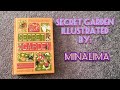 Flip Through: Secret Garden Illustrated by Minalima