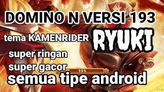 DOMINO N VERSI 193 ||Mod Aplikasi Higgs Domino Island gacor. NO PASSWORD screenshot 2