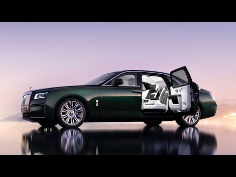 Rolls-Royce Ghost получил богатое наследство от родственников | Новости с колёс №1088