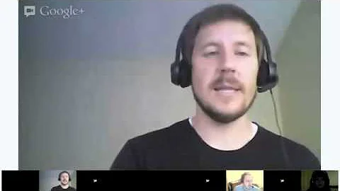 Speaking - Chad Hansen