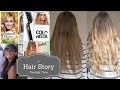 MY HAIR STORY ITA! CONSIGLI TINTE  DA SUPERMERCATO! COLORISTA LOREAL