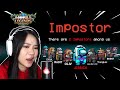 CHALLENGE MAIN AMONG US PAKE HERO MOBILE LEGEND! FT. JESS, KENTUCKY, RADIT, OLIV, KELVIN, DLL