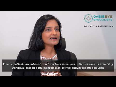 Video: Katarak Pada Kanak-kanak - Sebab, Gejala, Diagnosis Dan Rawatan