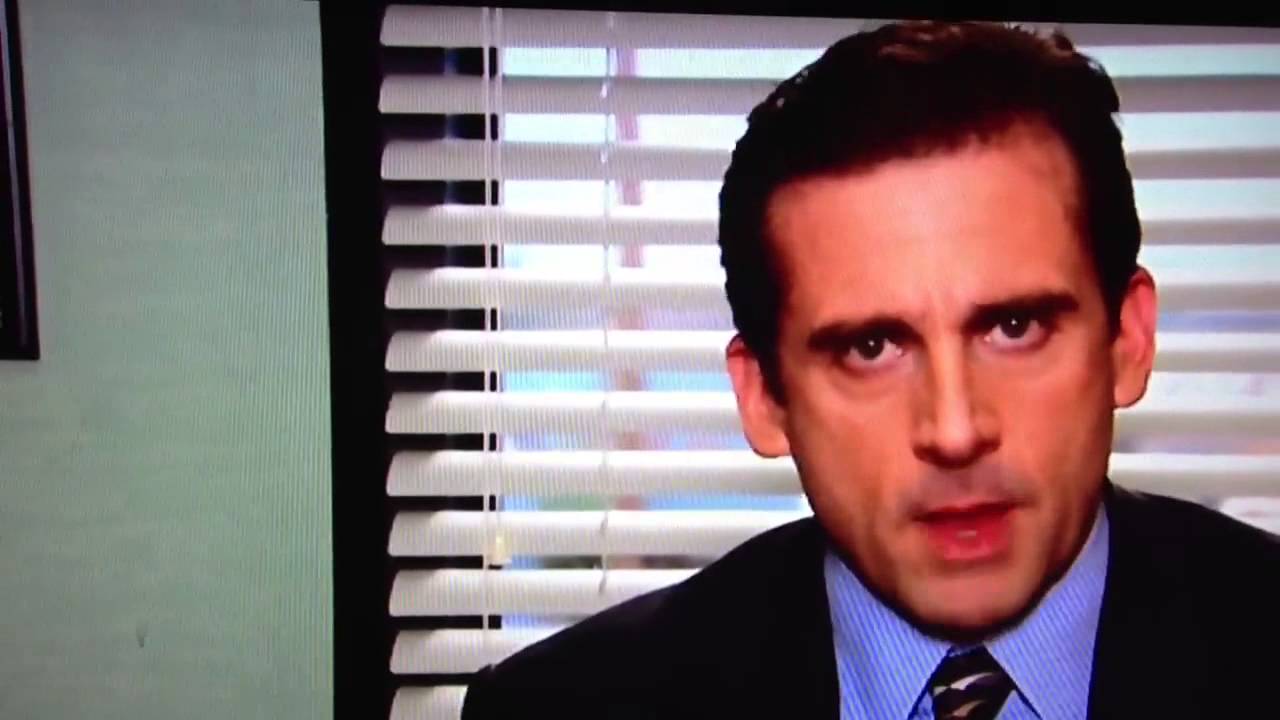 The Office Men's Warehouse YouTube