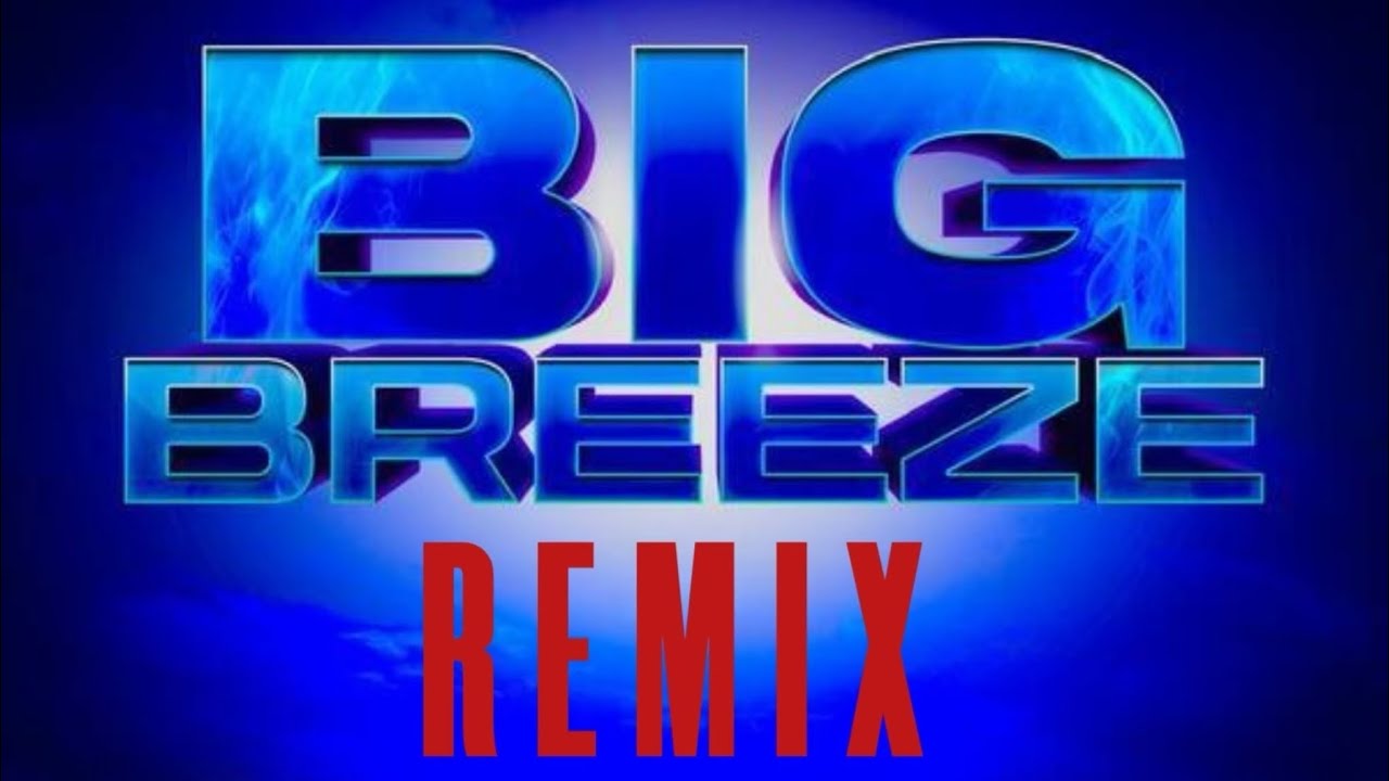 SQUASH - BIG BREEZE (REMIX) by NICCOMATIC