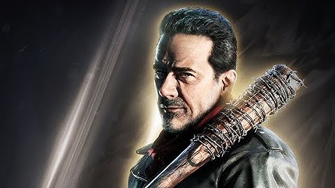 TEKKEN™7 Negan move list
