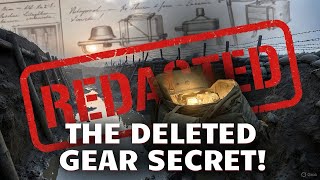 The Silent WWI Gear Trick They Removed from Manuals