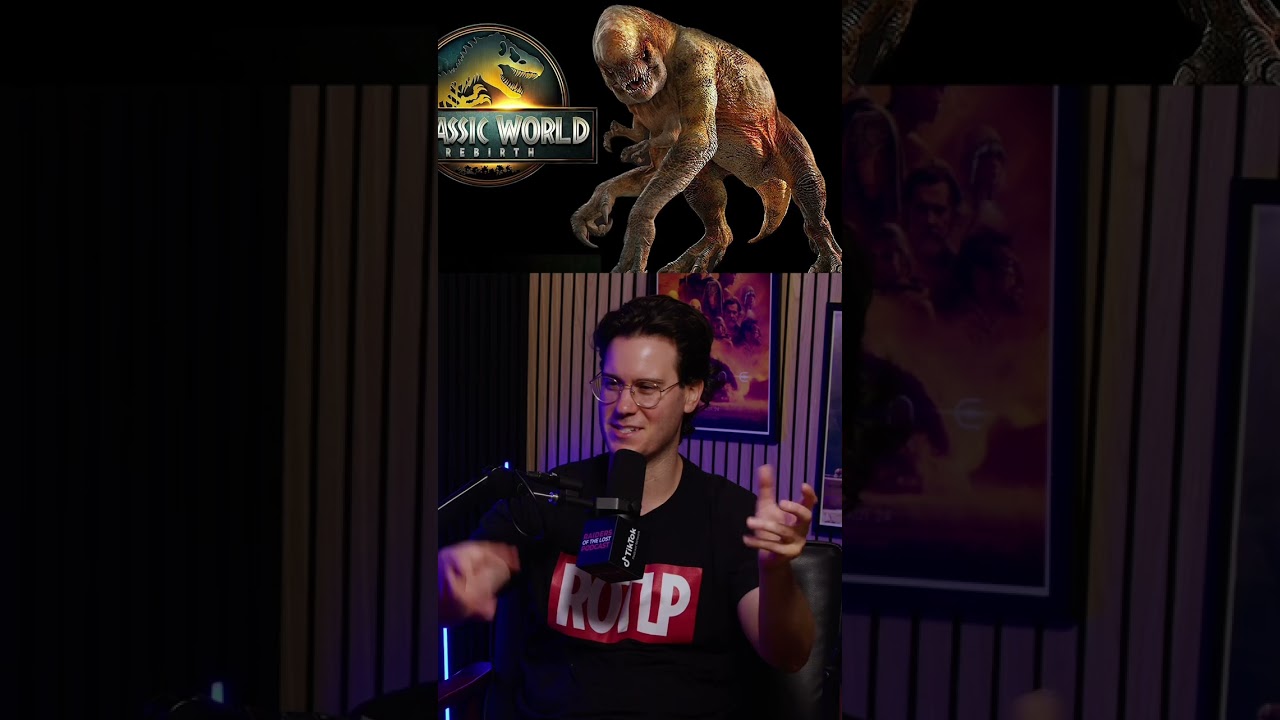 The raptors are goated #jurassicpark #jurassicworld #movie #film #horror