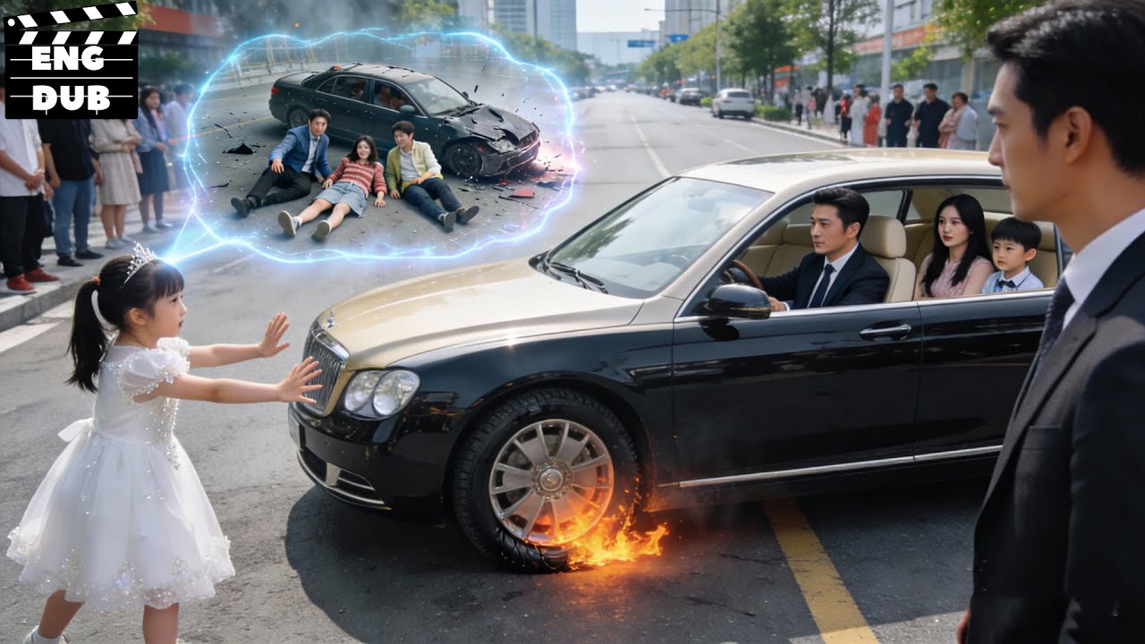 【FULL📽】Labeled a Jinx, She Secretly Sees the Future — and Saves a Powerful CEO’s Family!#minidrama