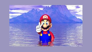 Super Mario 64 - Dire Dire Docks (Slowed + Reverb)