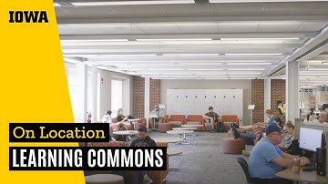 On Location: Library Learning Commons