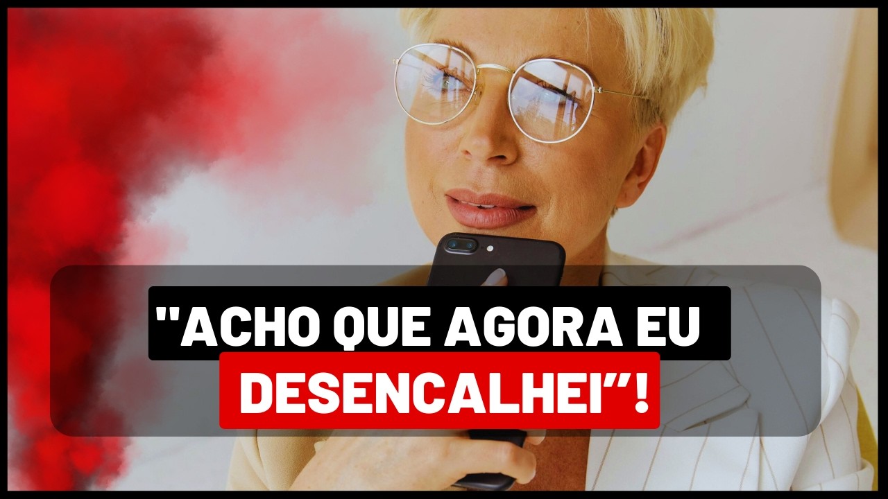 QUANDO EU FINALMENTE ACREDITEI QUE IA ROLAR....