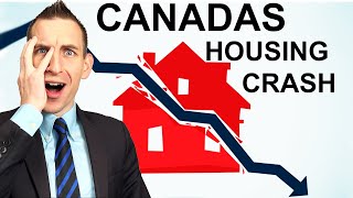 Canada Housing Market Crash - Time Buy Real Estate August 2022