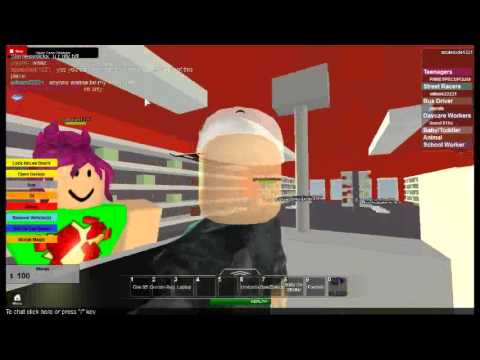 Target Commercial on Roblox - YouTube