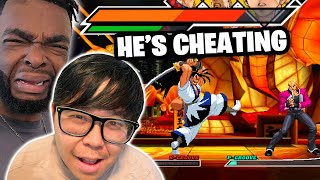 WHY DID @jwonggg DISRESPECT ME LIKE THIS?! - CVS 2 GAMEPLAY