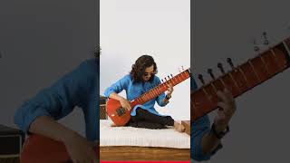 E Sitar Redbull one minute solo #waqashussainproject #shorts #shortvideoviral #redbullpakistan screenshot 5