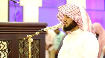 قراءة تدبرية من صلاة العشاء لما تيسر من سورة النساء ـ مسجد احمد الحباي (دبي)