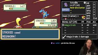Pokemon FR/LG Kaizo Ironmon