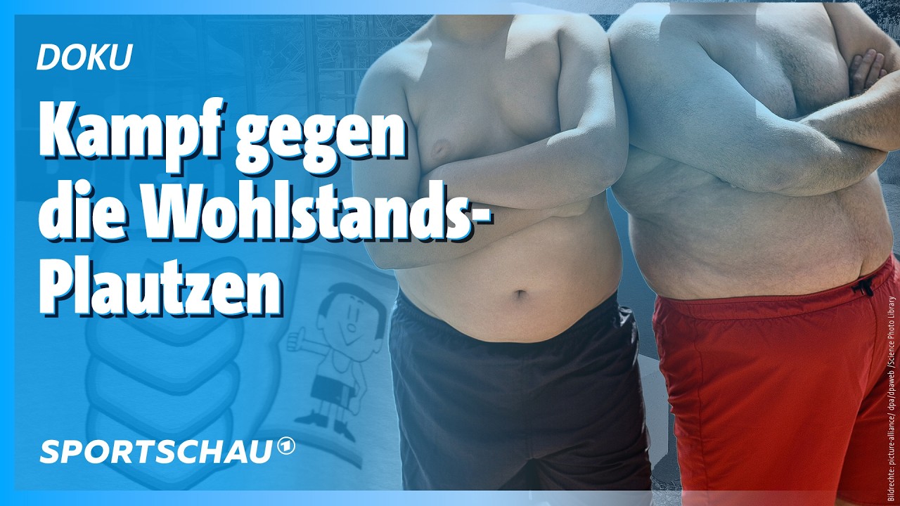 Trimm dich - als Deutschland den Sport für sich entdeckte | Doku (2020) | Sportschau