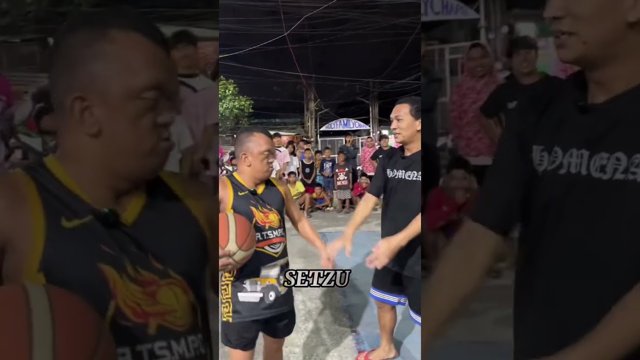 boss atan ayaw pagbigyan ng kalaban📌 #setzu #BossAtan