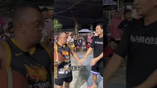 Boss Atan Ayaw Pagbigyan Ng Kalaban