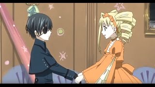 Black Butler Lizzy X Ciel  I Want To See You  Amv Hd