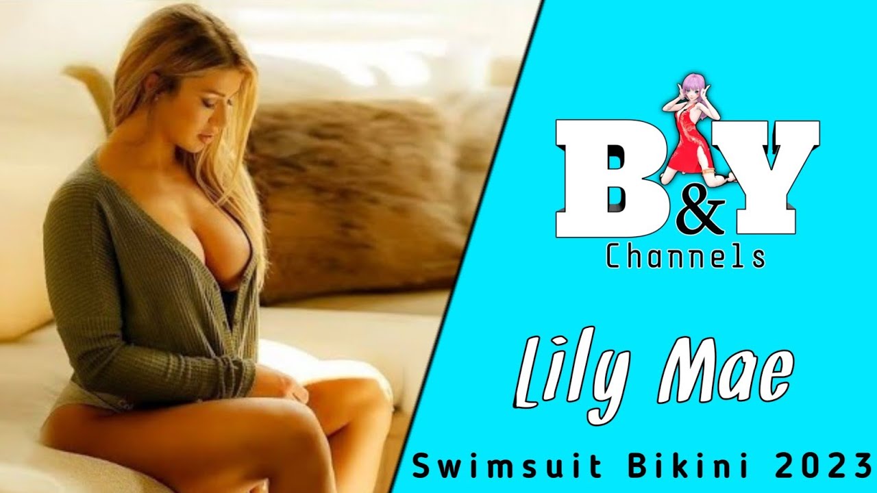 Lilly Mae..Swimsuit bikini 2023 - Young & Beautiful Model Bikinis