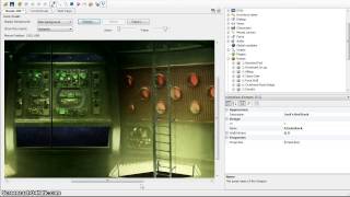 Jack Houston BTS: Rocket interior prototyping
