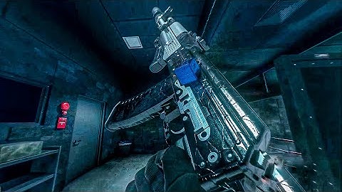 The BEST "KASTOV 545" CLASS SETUP in MODERN WARFARE 2! (Mgb Nuke Gameplay)