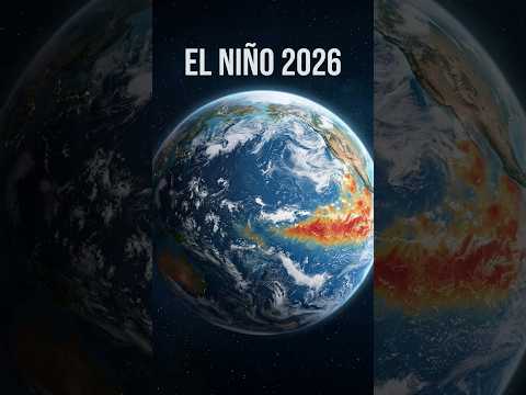 El Niño 2026–27 Is Getting STRONGER — And the World Could Feel It  #didyouknow #facts #elnino