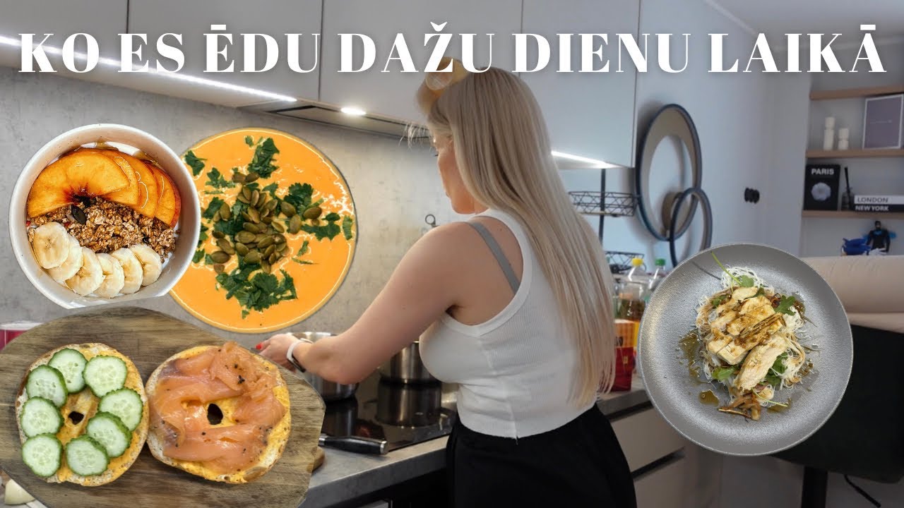 KO ES ĒDU DAŽU DIENU LAIKĀ. GARDI UN ĀTRI PAGATAVOJAMI ĒDIENI. ĒŠANAS DIENASGRĀMATAS. VOL 20