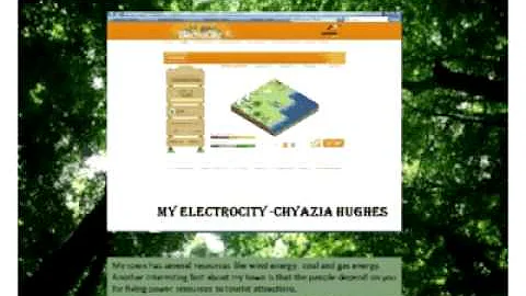 Electro City Project Overview