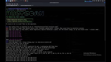 RustScan: The Ultimate Modern Port Scanner for Bug Bounty Hunters! 🚀⚡