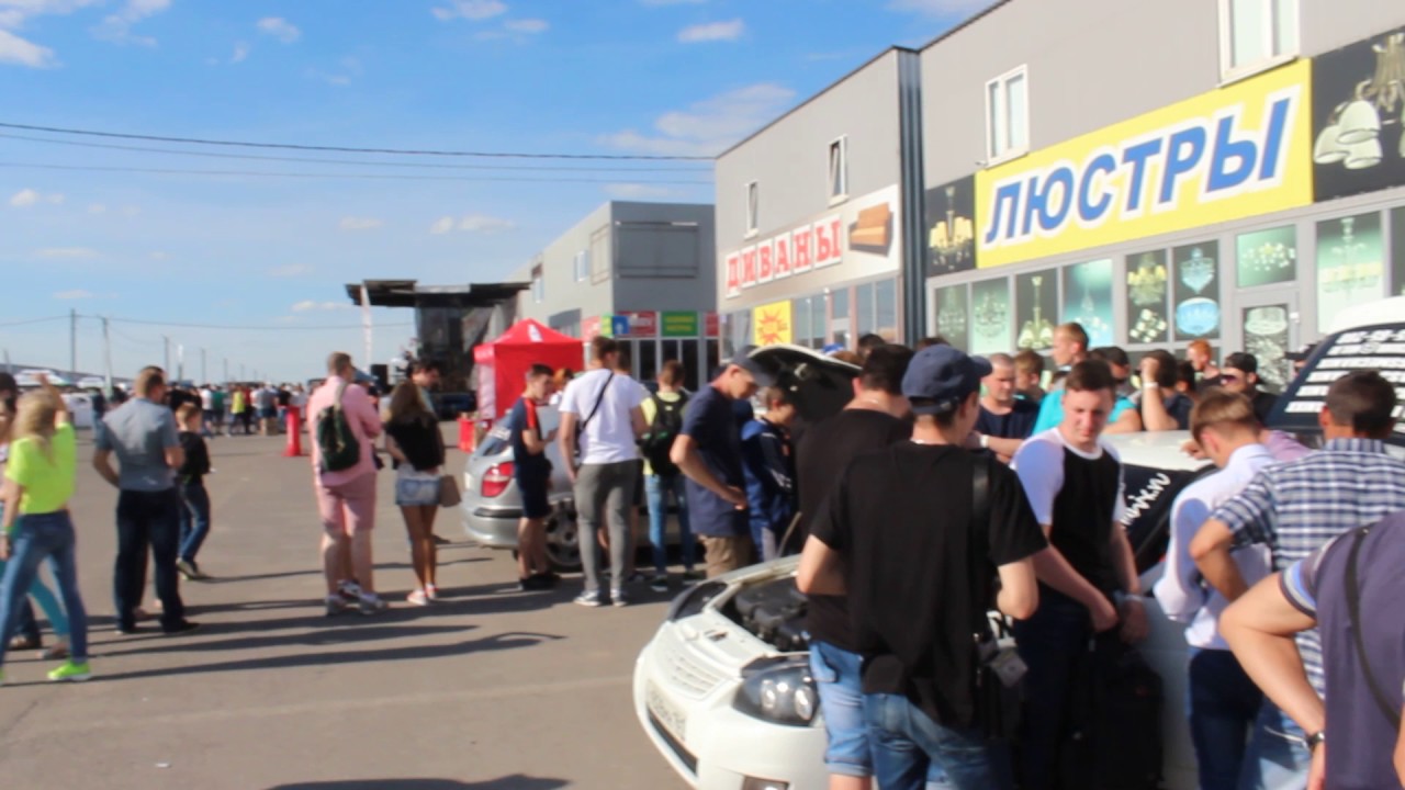 Rostov Drive Show 2017