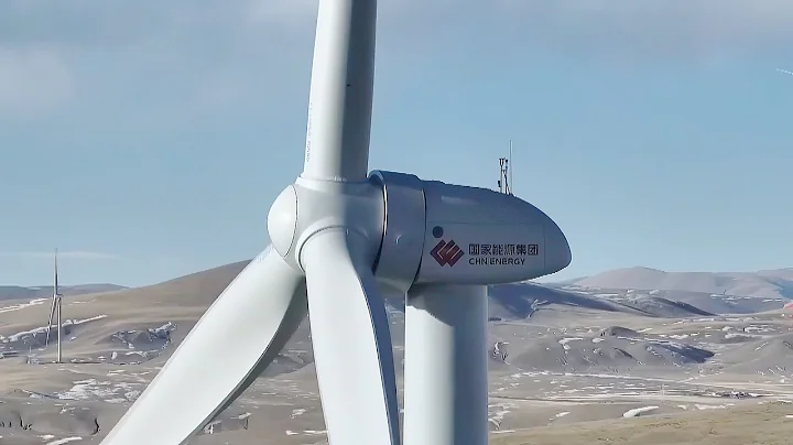 西藏：世界超高海拔地區最大風電場今天投入運行 - 天天要聞