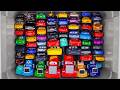 Disney Pixar Cars Unboxing Review | Disney Pixar Cars Showtime Loop Track Set