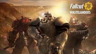 Fallout 76: Wastelanders - Official Trailer 1 (AU/NZ)