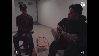 Natanael Cano y Junior H - Disfruto Lo Malo (2020)