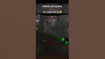Scream of the year Pt 2 | Lethal Company
