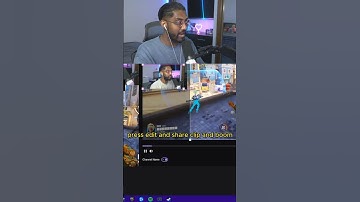 Twitch introduced vertical clip editing, so why aren’t you posting?! Get to work! #twitch #streaming