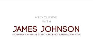 Intersex James Johnson speaks on his sex change