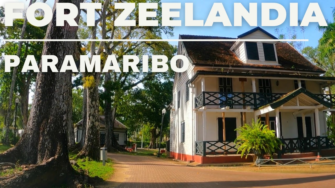 Fort Zeelandia Paramaribo Suriname YouTube fort-zeelandia-paramaribo-suriname-youtube