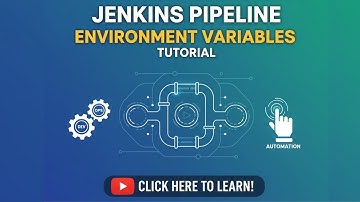 How to Set and Use Environment Variables in Jenkins Pipeline - @Tech-abhyasikastudio #jenkins