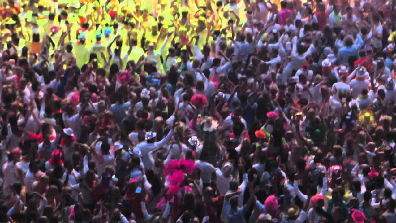 Laat die handjes de lucht in! - YouTube