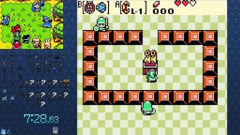 Oracle of Ages Randomizer ~ Weekly Race ~ Ambi