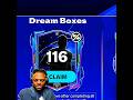 UEFA DREAM BOXES 🤯💯✅🥳#easfc26 #easportsfc #fcmobile26 #fcmobile #uefachampionsleague #fc26 #fifa26