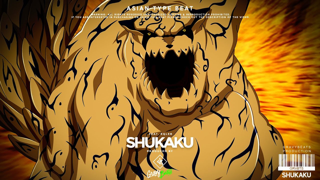 Asian Flute Type Beat - "Shukaku"