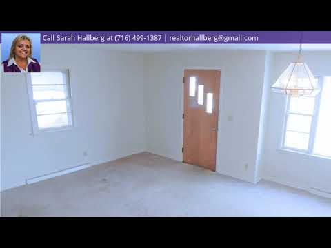 1363 Newland Avenue, Jamestown, NY home video tour