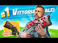 PAPA' Gioca con il *NUOVO* POMPA MITICO e VINCIAMO la Partita! STAGIONE 6 Fortnite ITA!